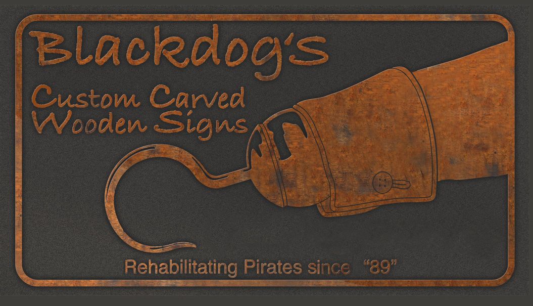 Blackdog Barker