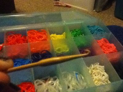 Gather Materials