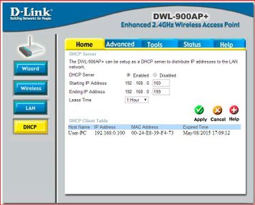 Configuring Your Router/Access Point