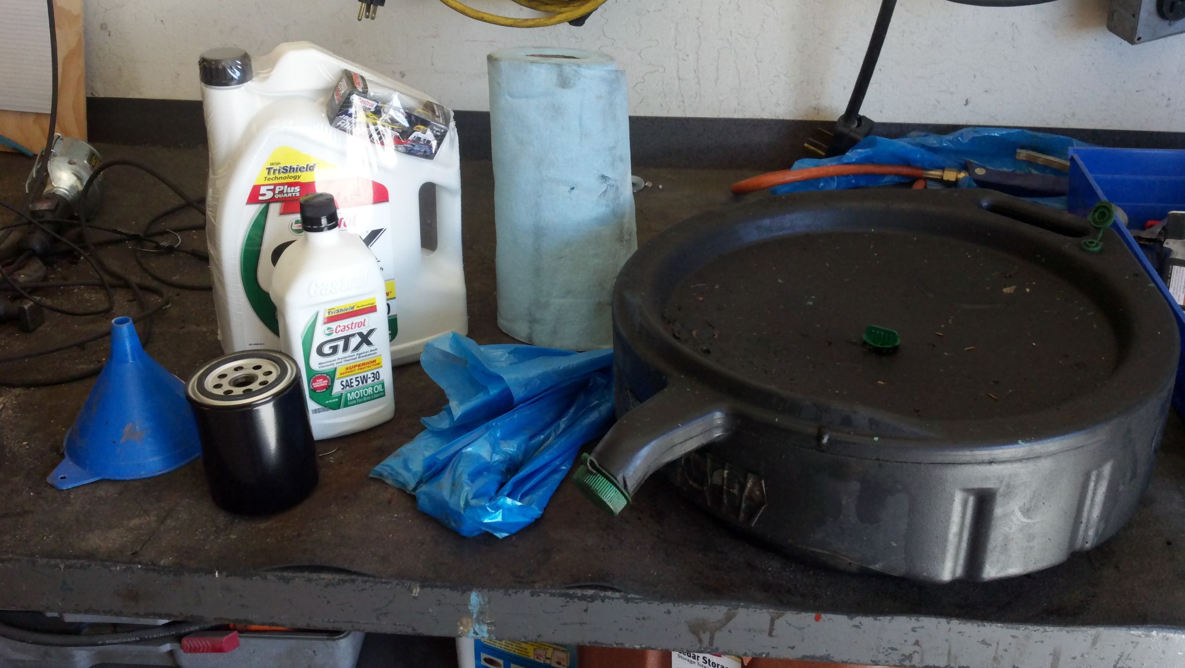 How to Change Your Vehicles Oil