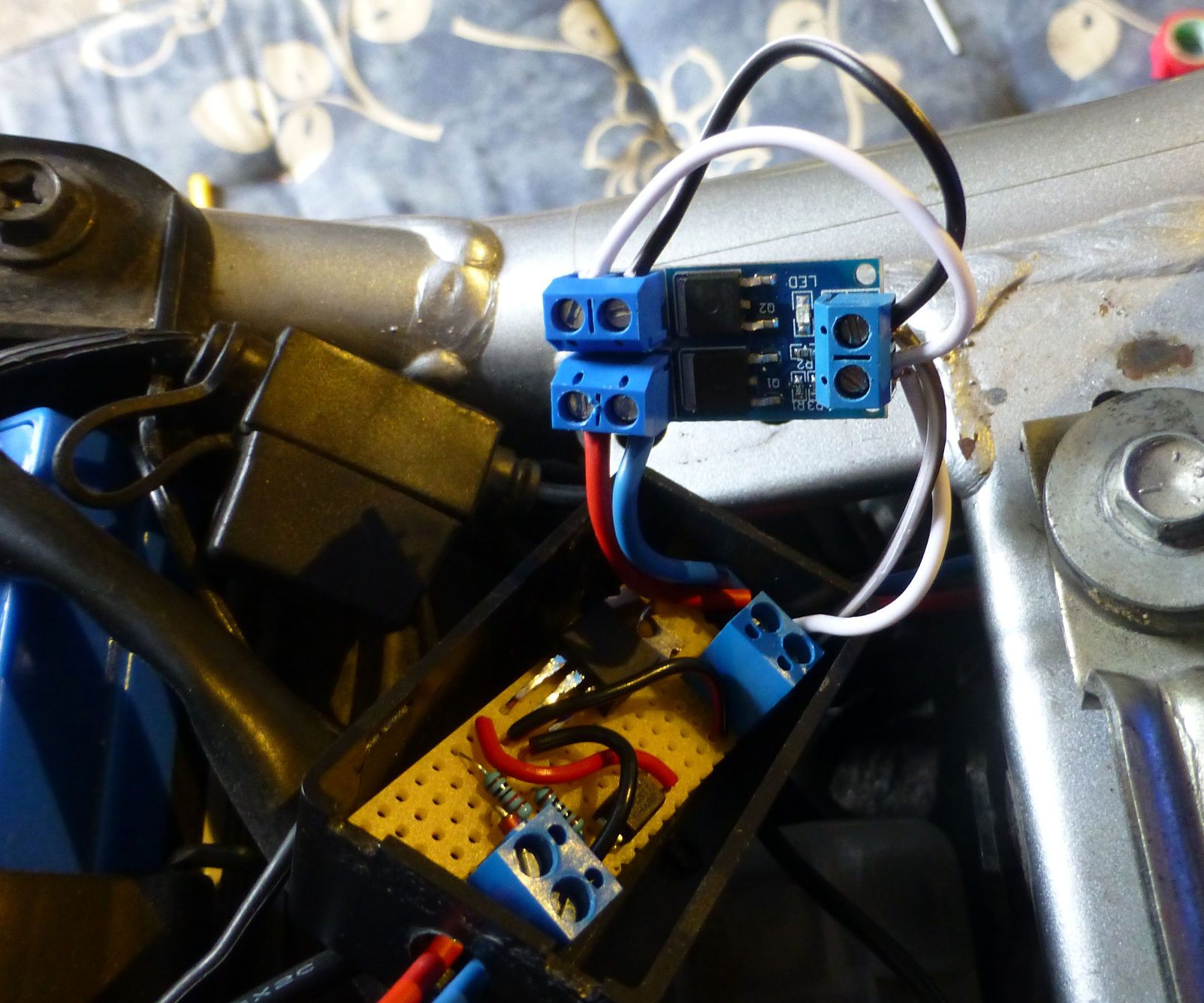 Battery Guard