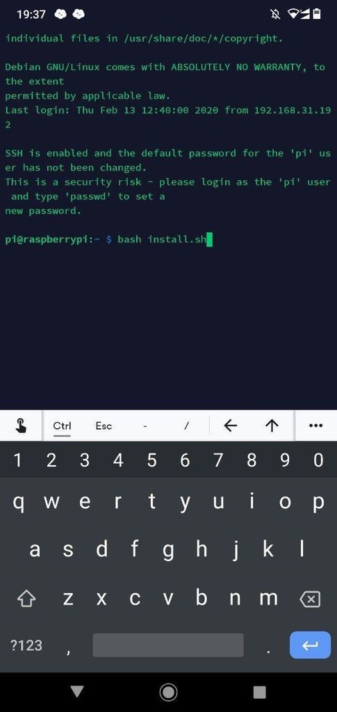 Install the Dependencies and Run the Hacking Tool Framework