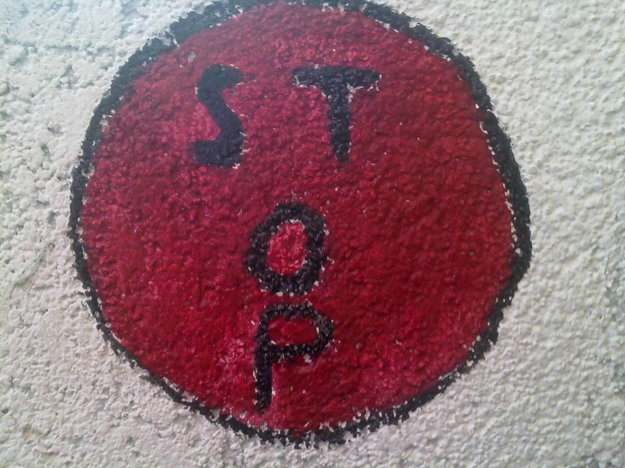 foto on wall