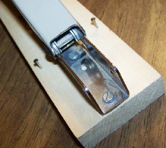 Long Reach Stapler -- Make Your Own : 9 Steps - Instructables