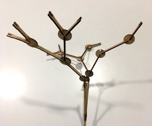 Taller Arboles Fractales