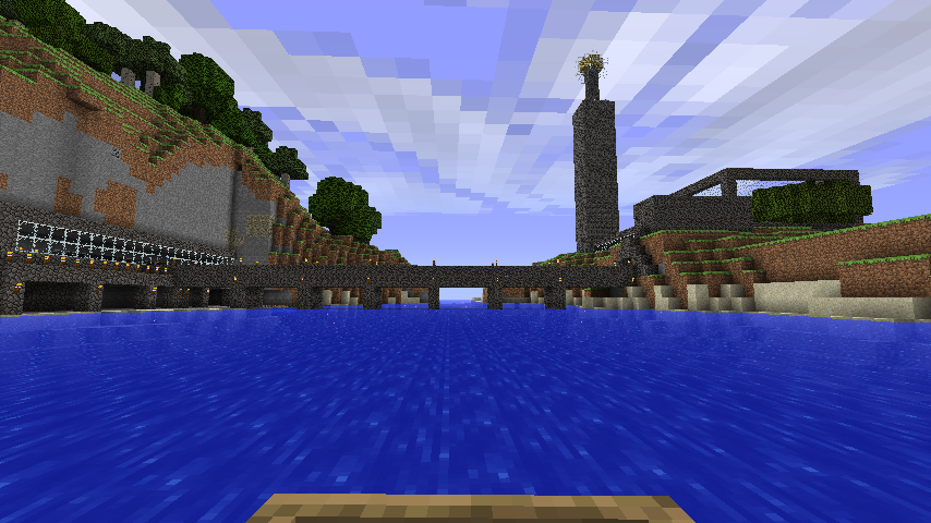 Minecraft Red Stone Repeaters