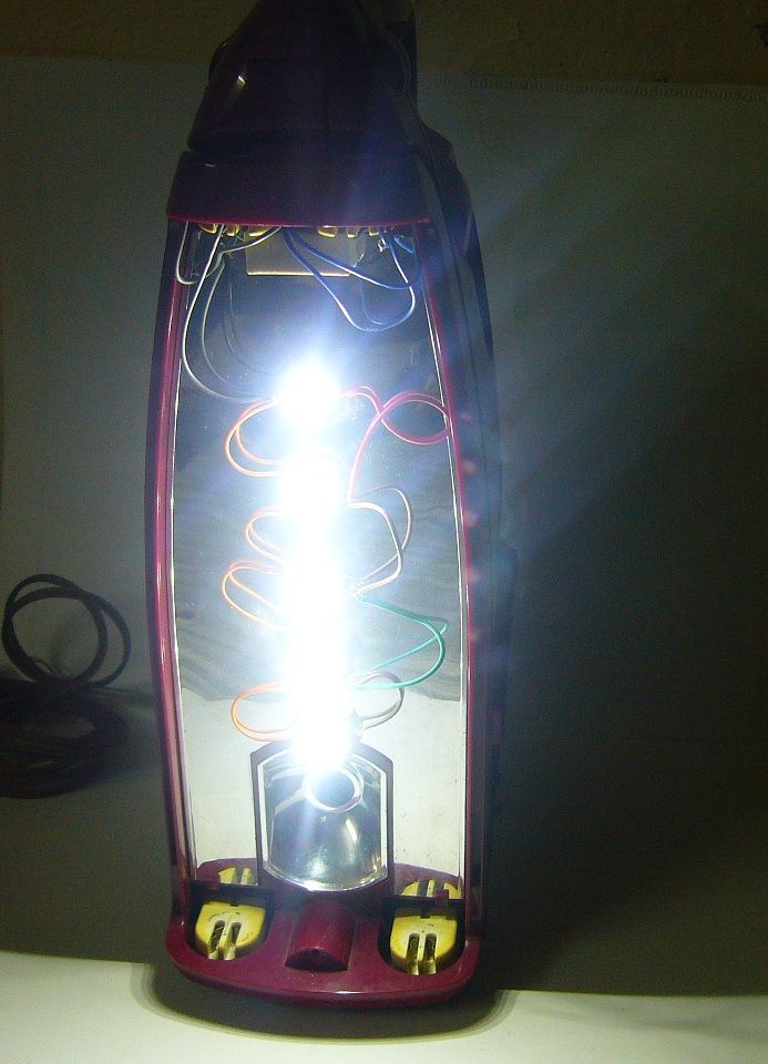 LED Emergency light