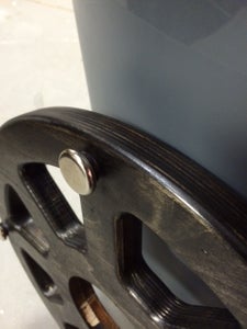 Making the Table Base