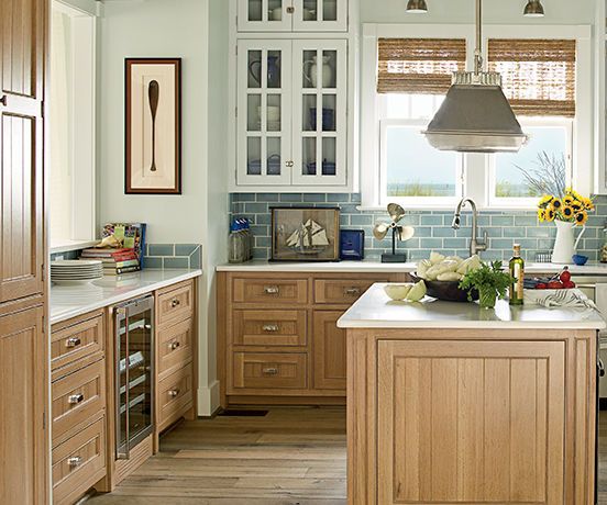 Get the Look for Less: Beach House Kitchen