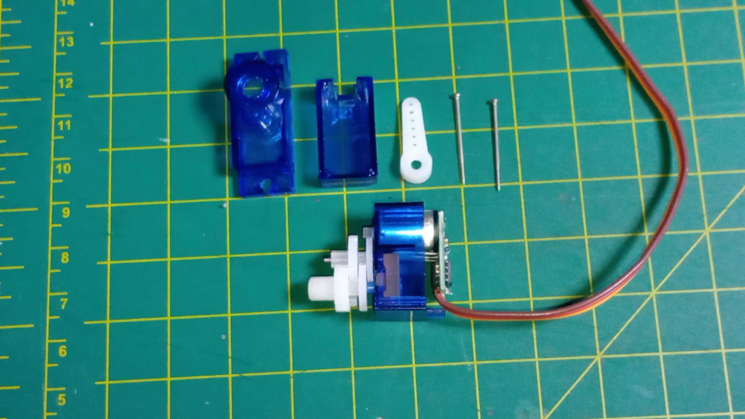 Servo Horns