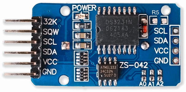 Real Time Clock Modification