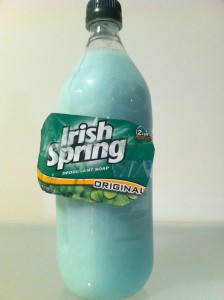 Cheap & Easy Bath Gel