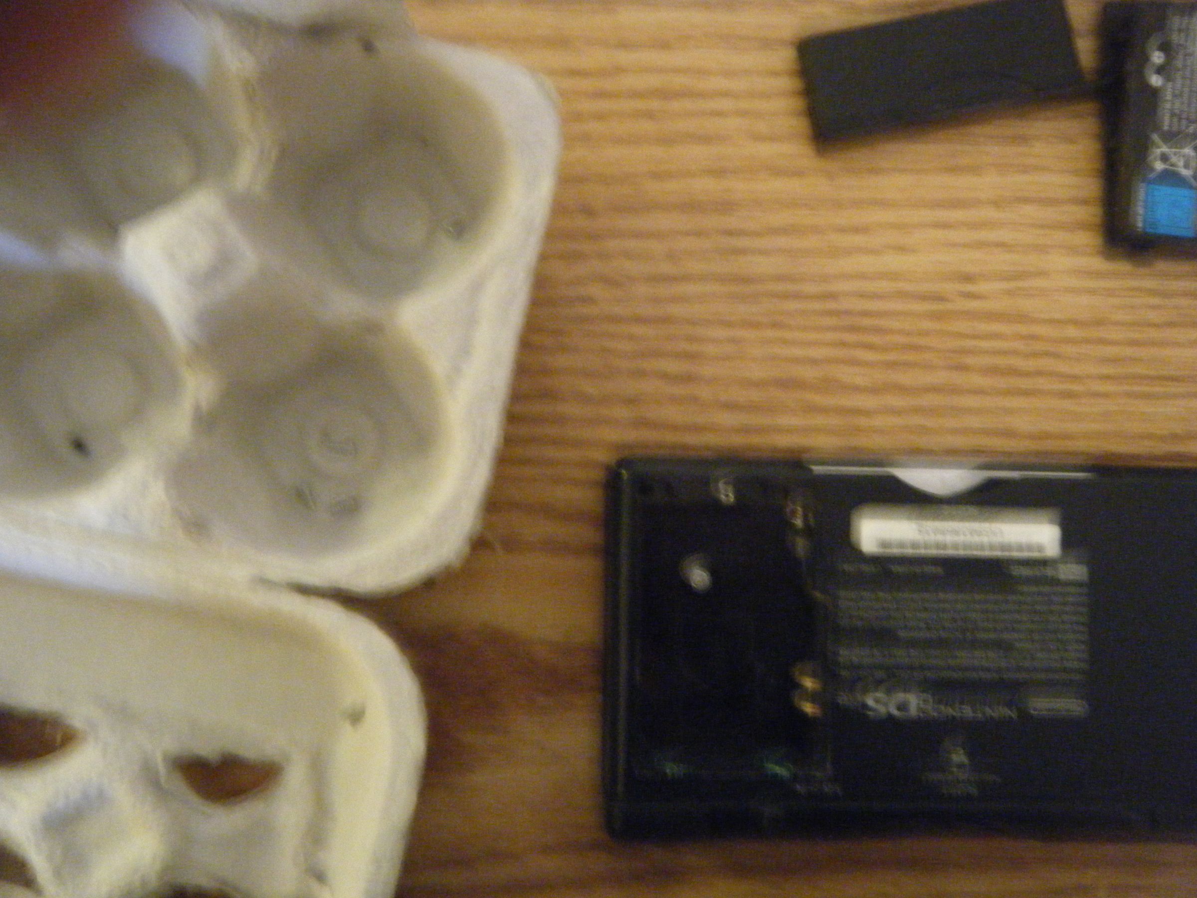 EDS Electronic Component Holder 4 Steps Instructables