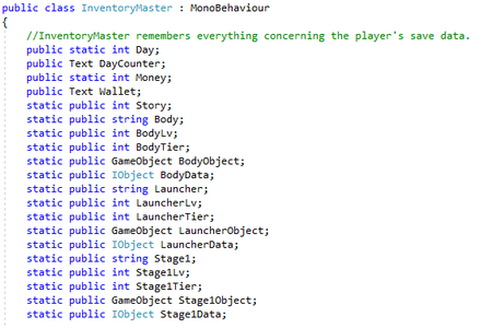 Tracking Player Save Data