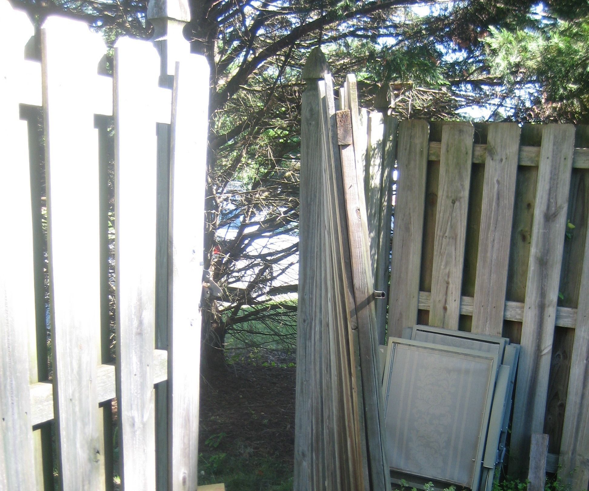 ON MY HONEY-DO LIST SINCE 2017