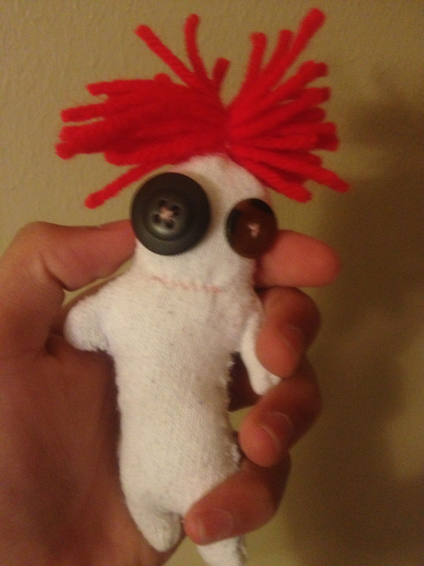 Make an Ugly Doll!