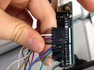 Step 2: Connections