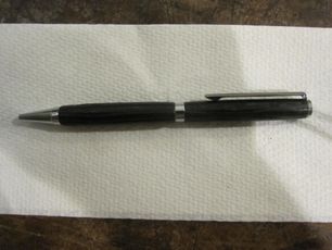 Turn Leather Belts Into a Pen