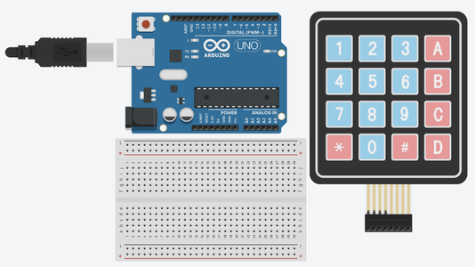 Calculator in TinkerCAD : 3 Steps - Instructables