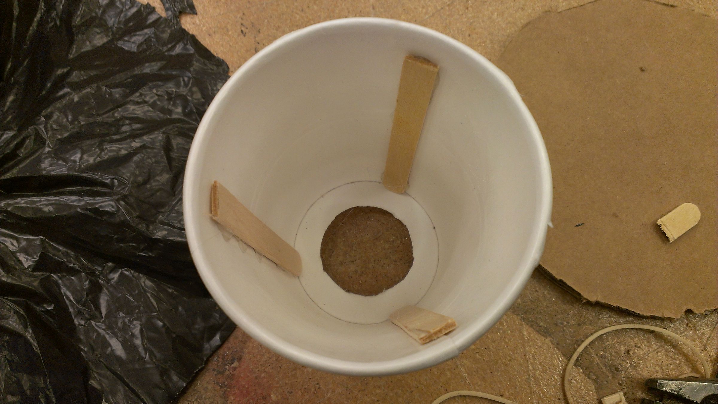 How to Make a Mini Vortex Cannon : 3 Steps (with Pictures) - Instructables