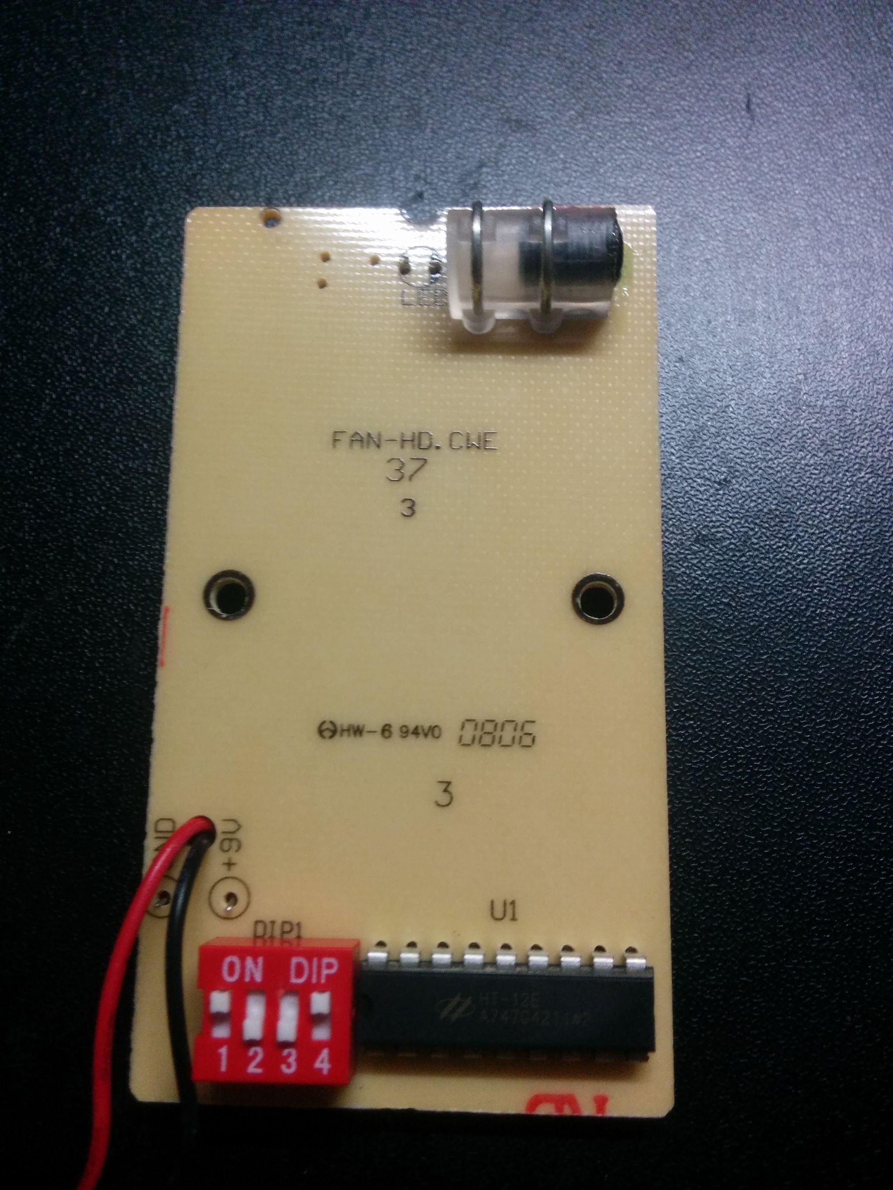 Light, Fan, and Dimmer Control With ESP8266 and Cayenne 3 Steps (with