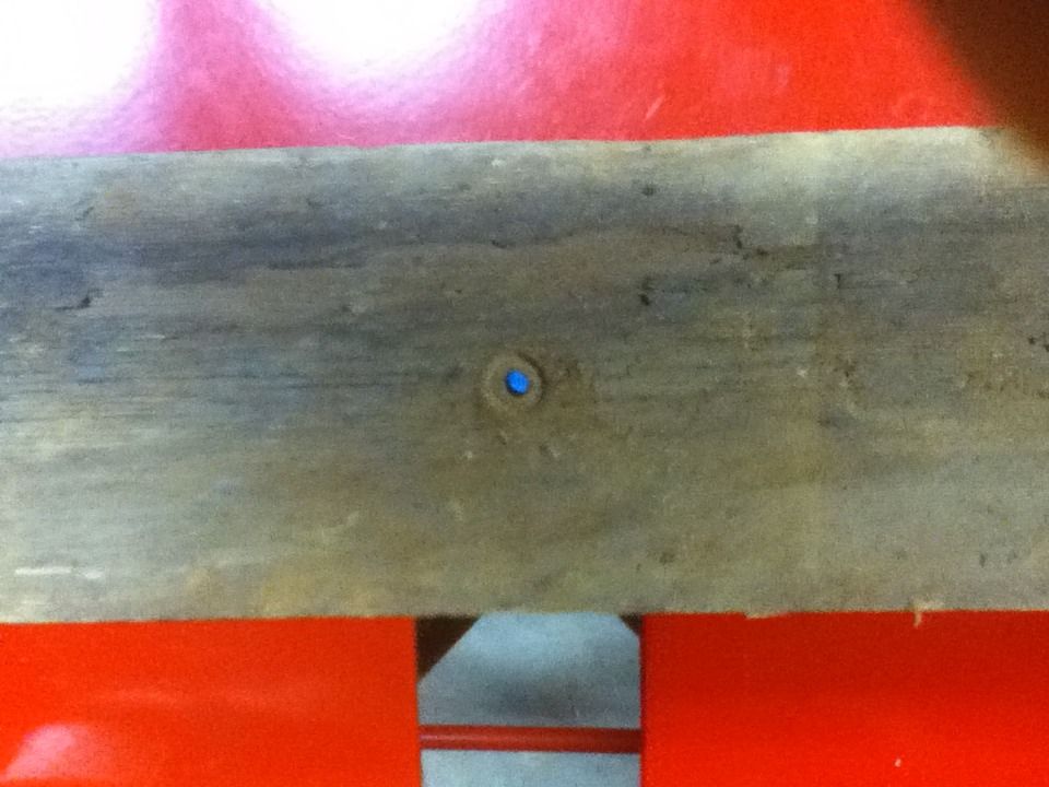 How to Drill a Hole Using a Nail