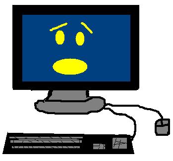 Screaming Computer Shutdown