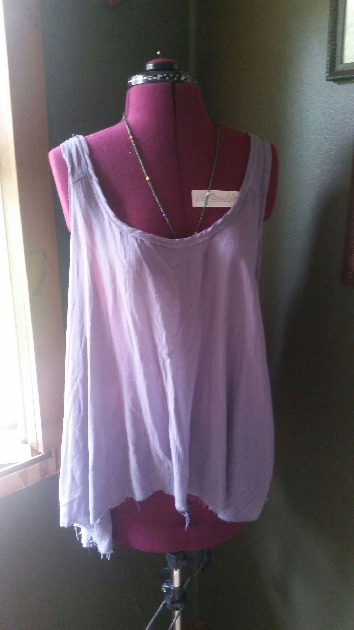 Summer Top Knockoff