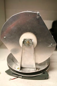 CAMERA SUPPORT