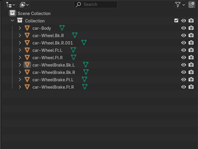 Setting Up the Car Model