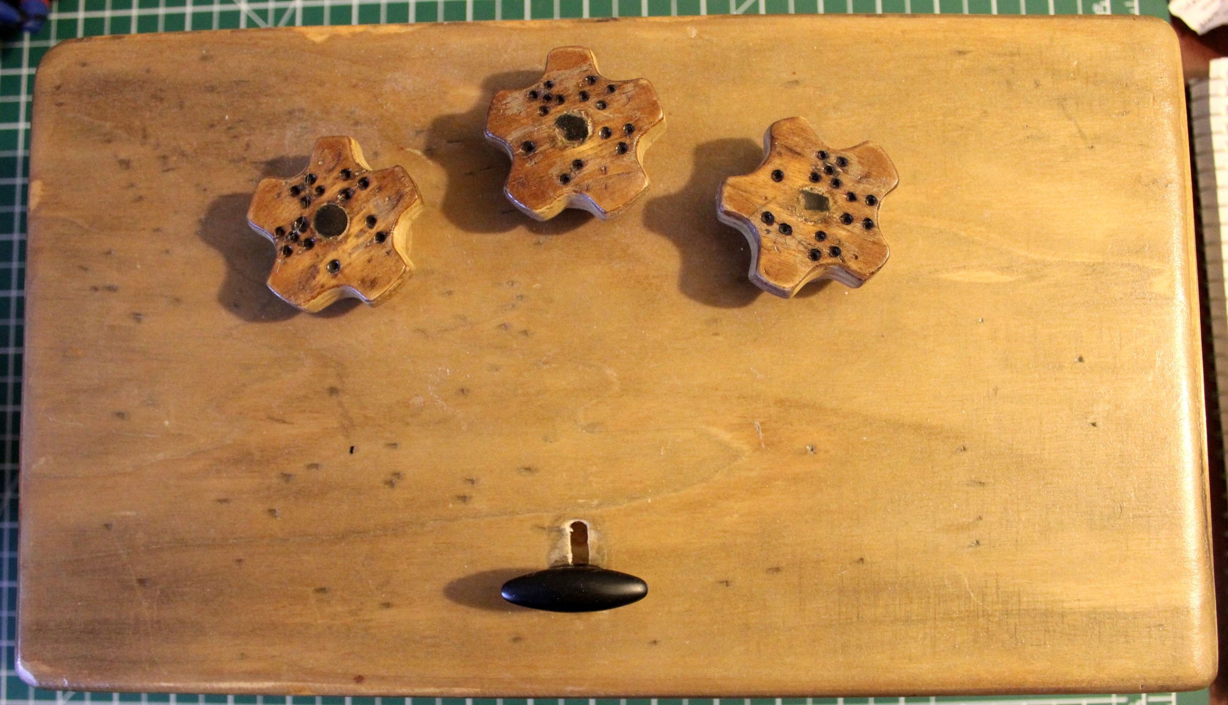 Combination Lock Jewelry Box Instructables