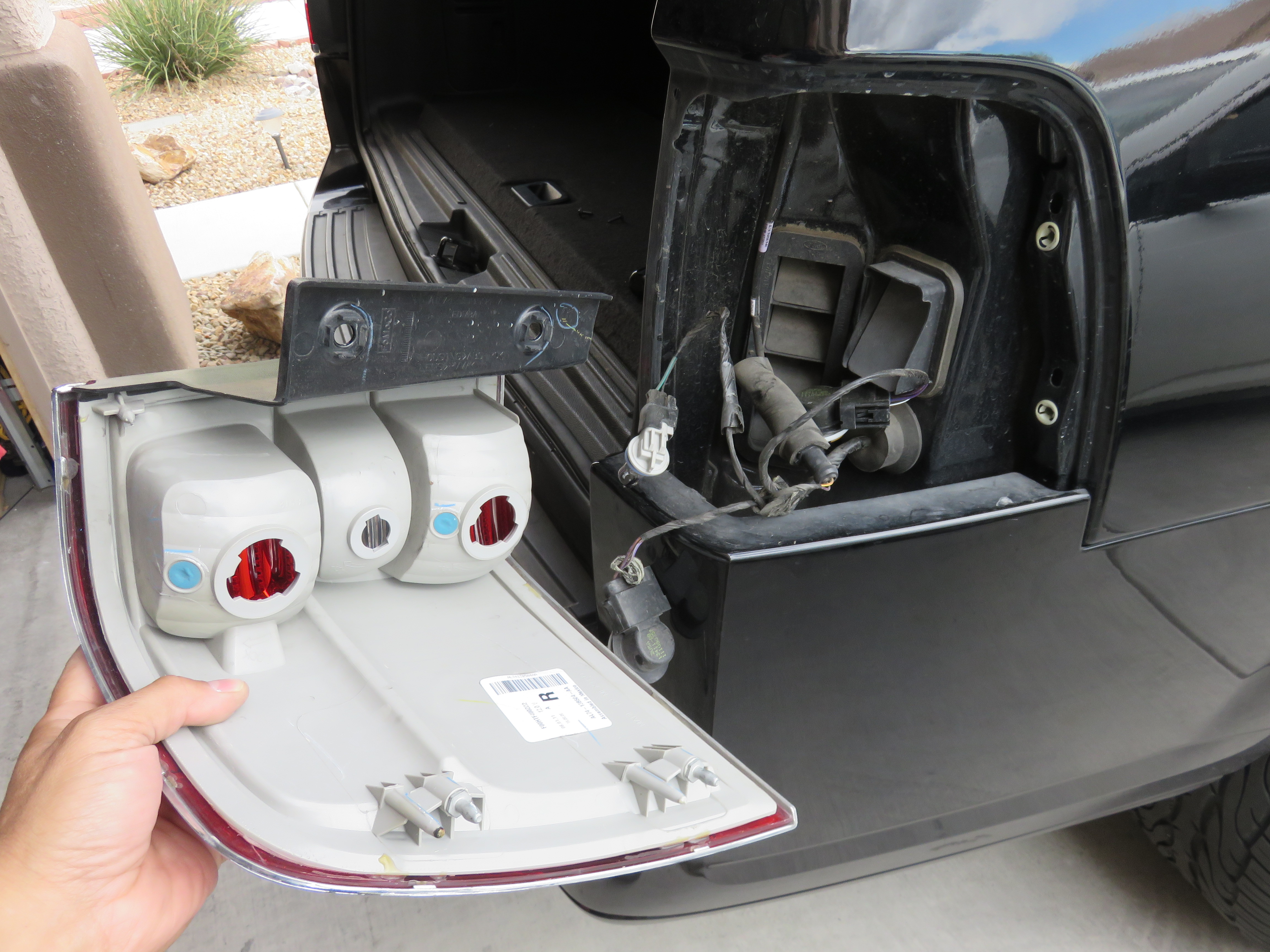 How to Tint Tail Lights With Adhesive Vinyl. 8 Steps (with Pictures