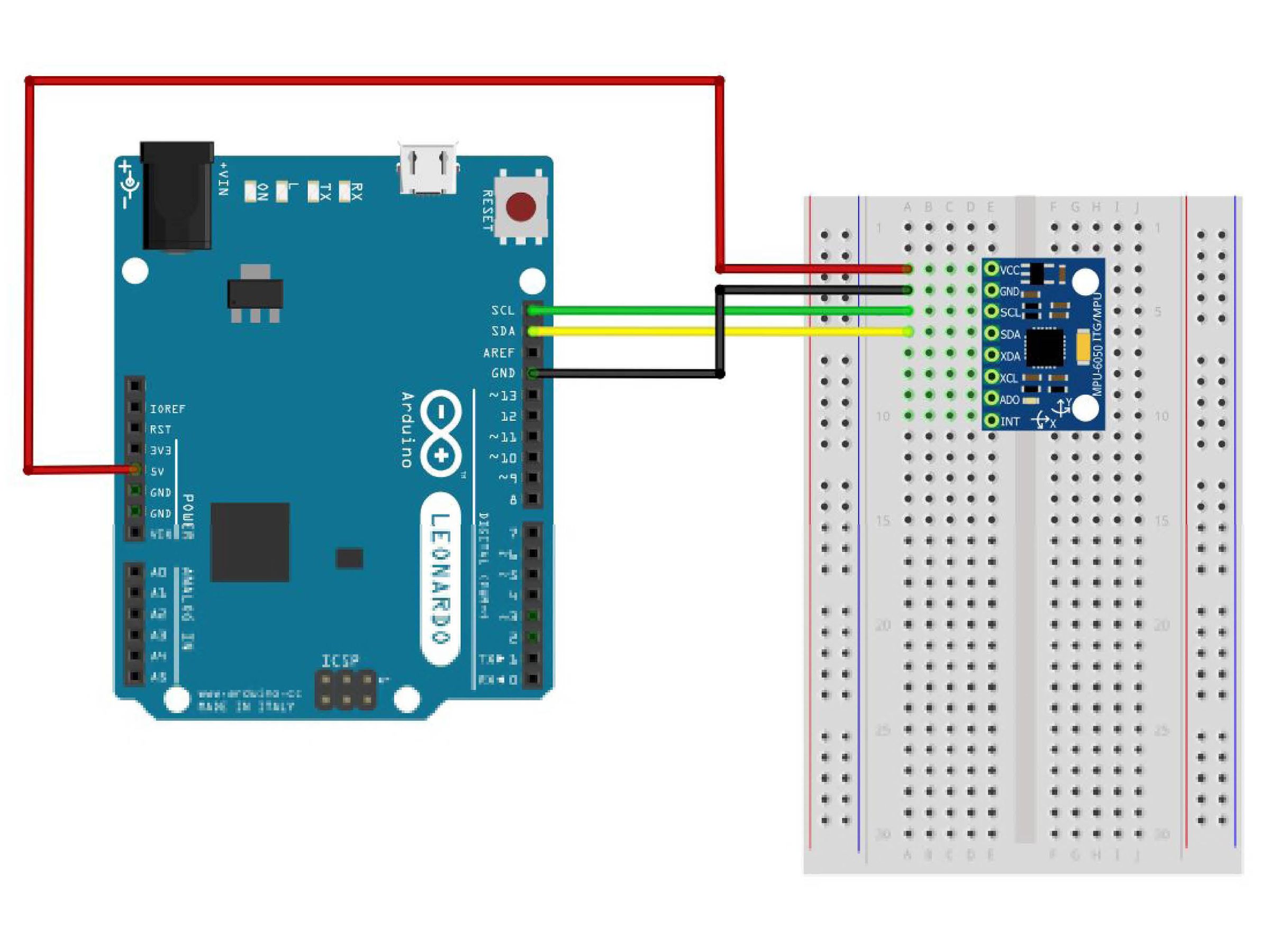 Accelerometer Game Controller 8 Steps Instructables