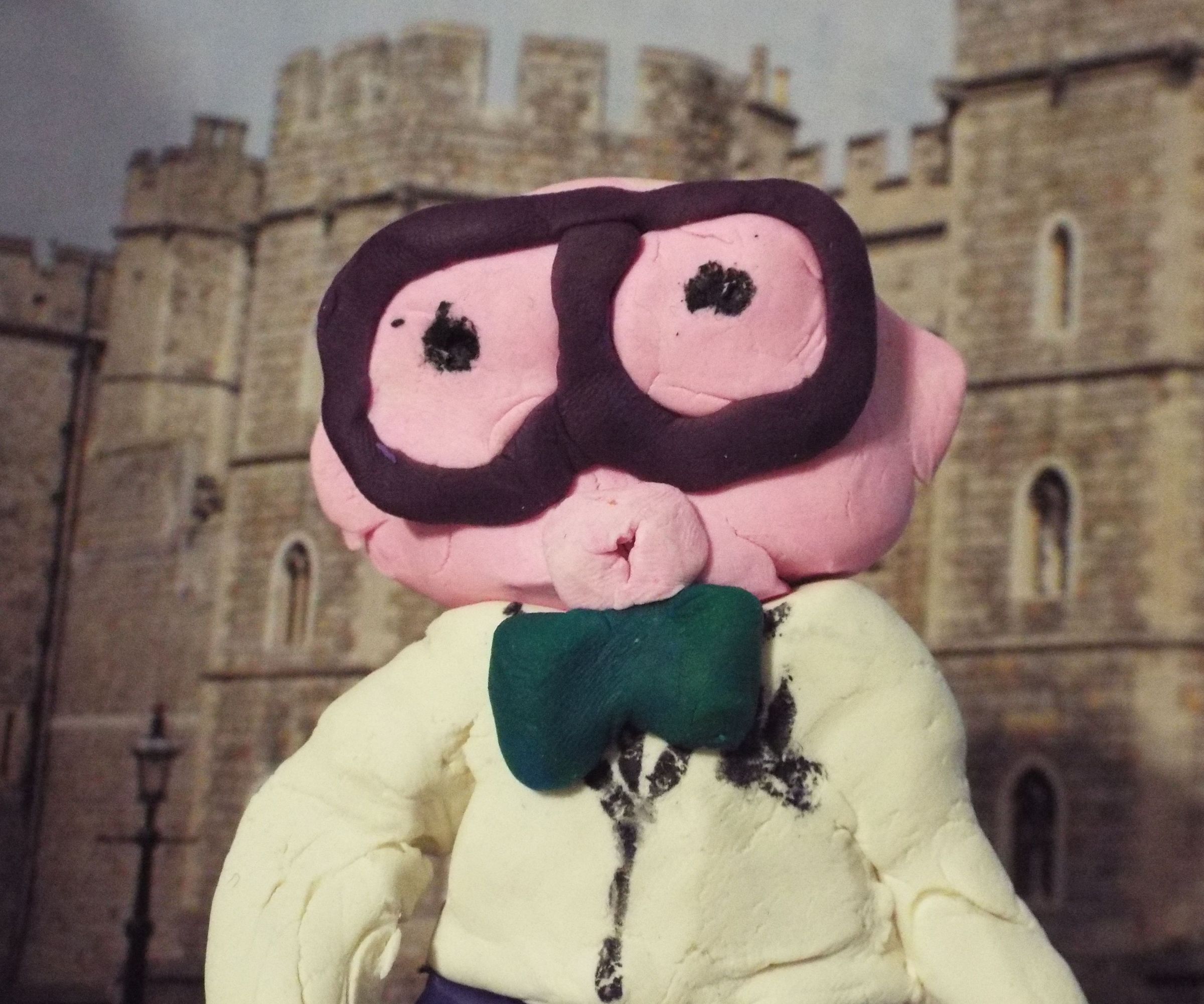 Kitemation Clay Animation