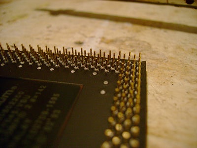 Prepare the CPU