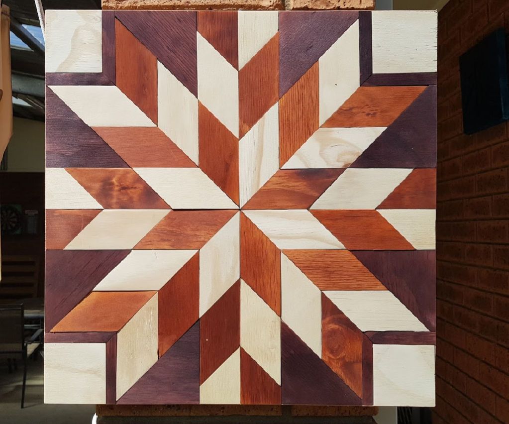 How to Make a Barn Quilt