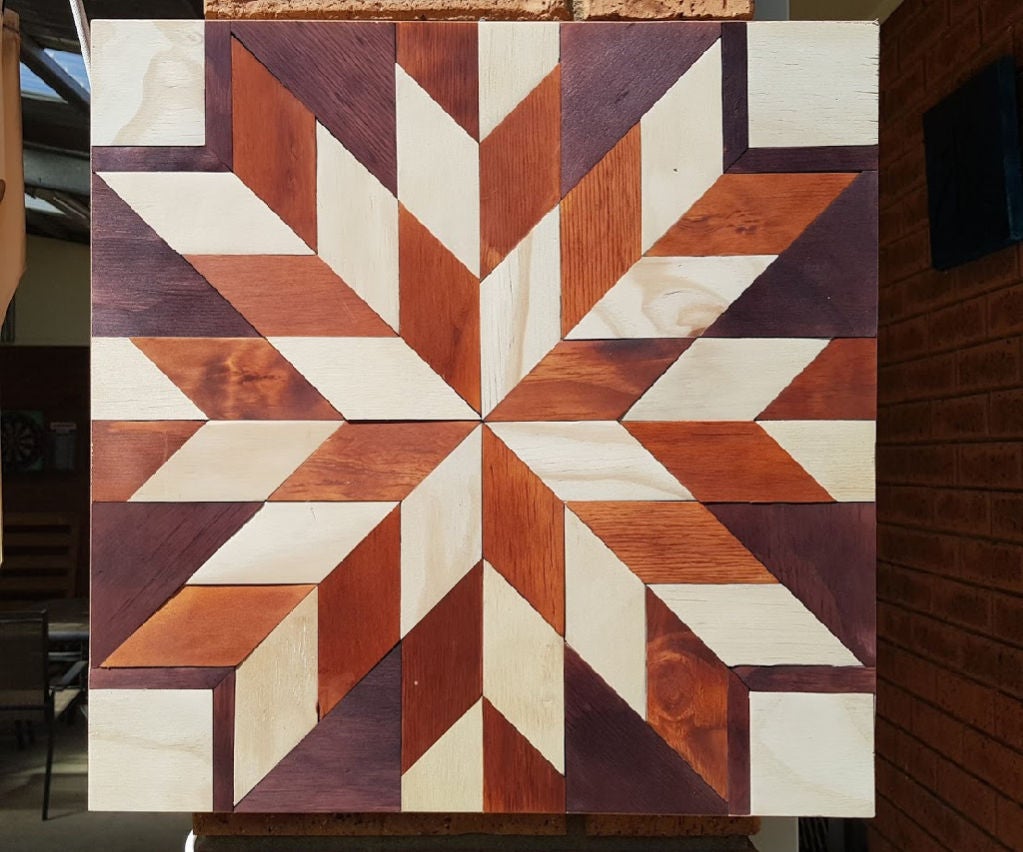 How to Make a Barn Quilt 12 Steps (with Pictures) Instructables