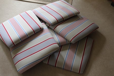 All Six Seats Are Ready!!