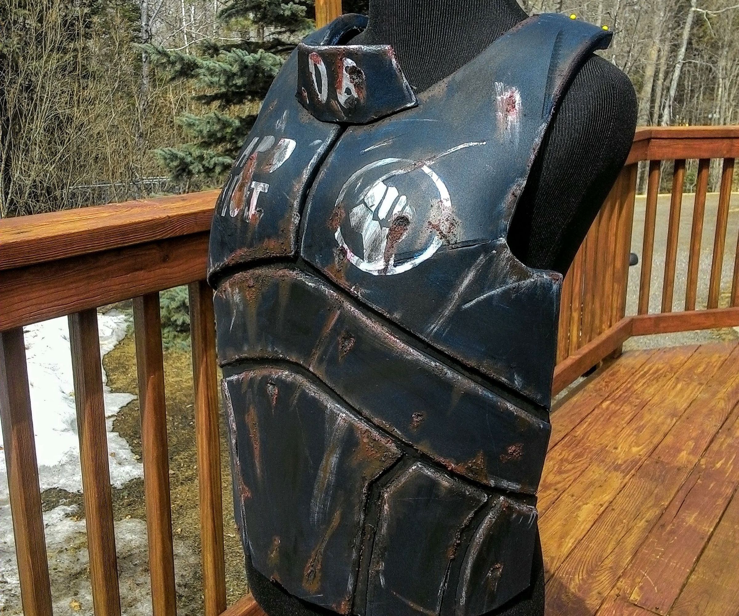 NCR Ranger Armor // Fallout 