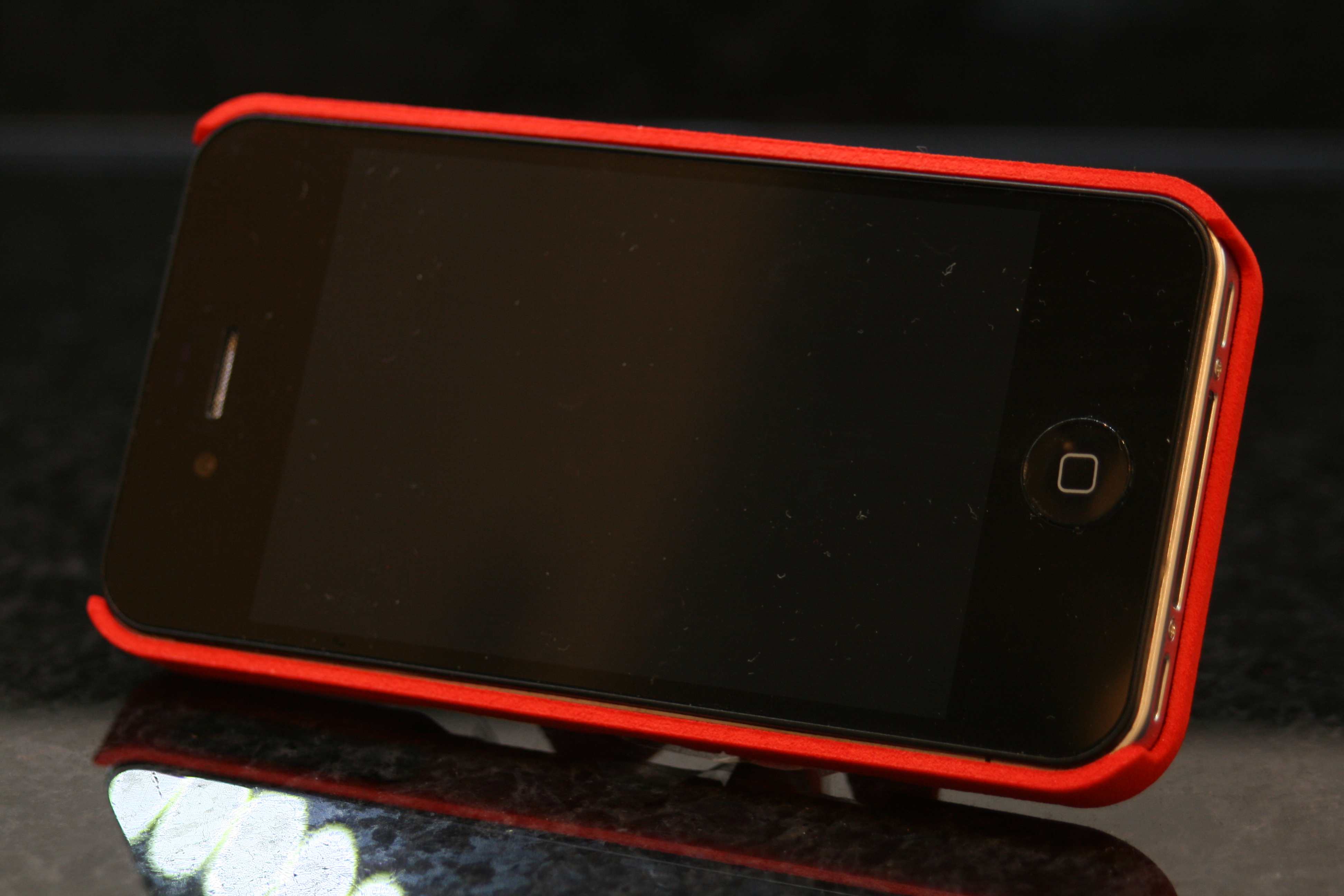 iPhone - hand made Black Fragment | Forged Carbon Fiber | iPhone Case