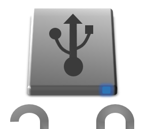 Add or Remove Write Protection to any type of Disks.