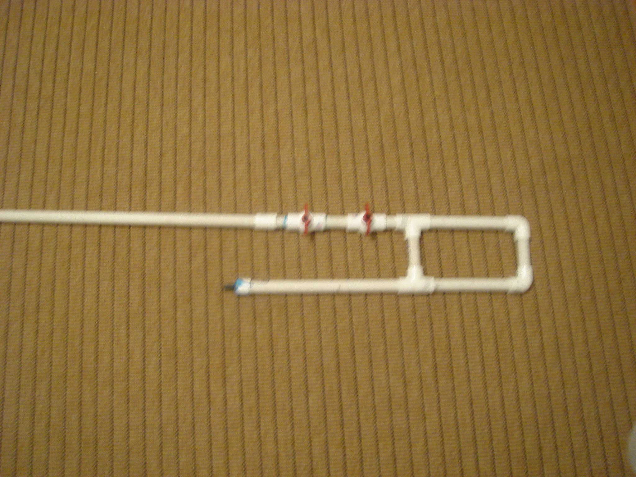 High Powered Air Rifle