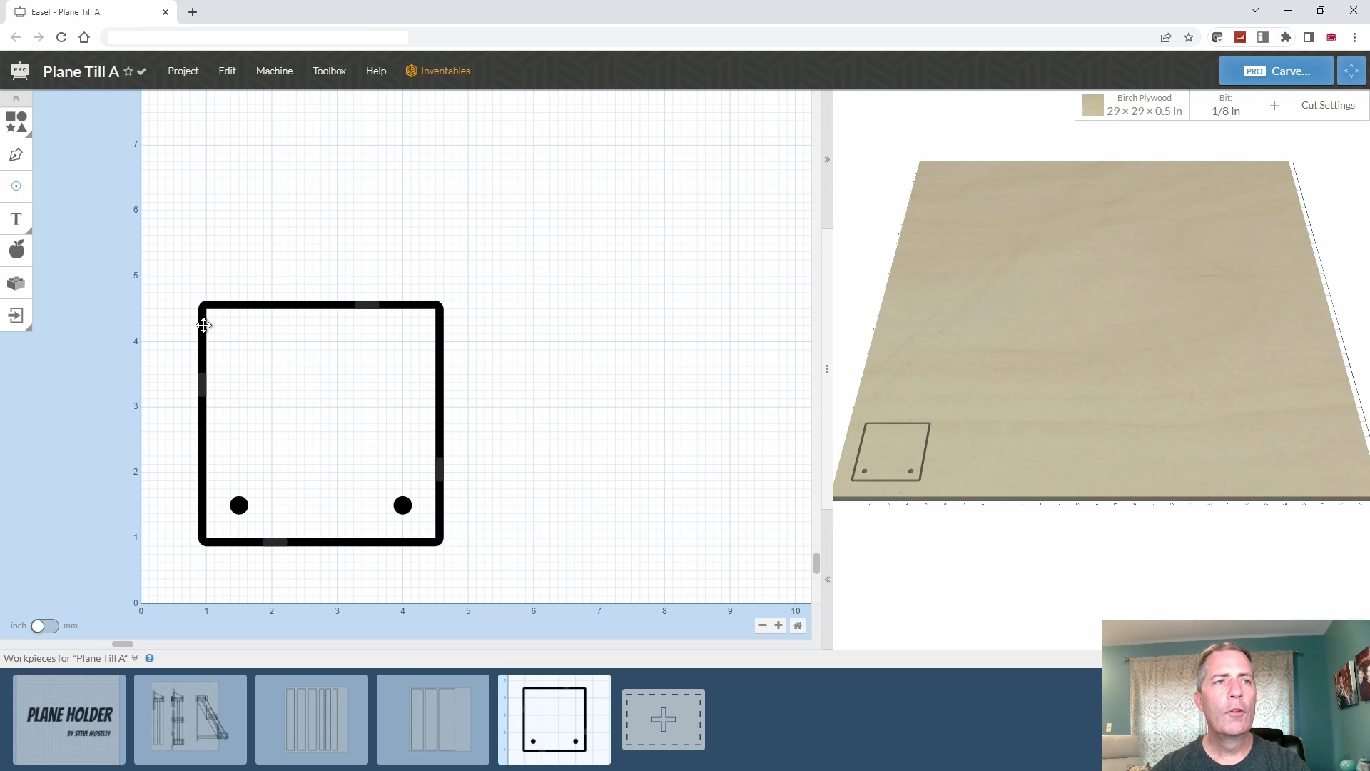 Hand Plane Holder That Moves 9 Steps (with Pictures) Instructables