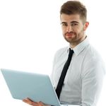 author