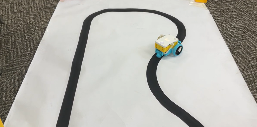 From Beginner to Winner: a LEGO SPIKE Prime Guide to Line Following ...