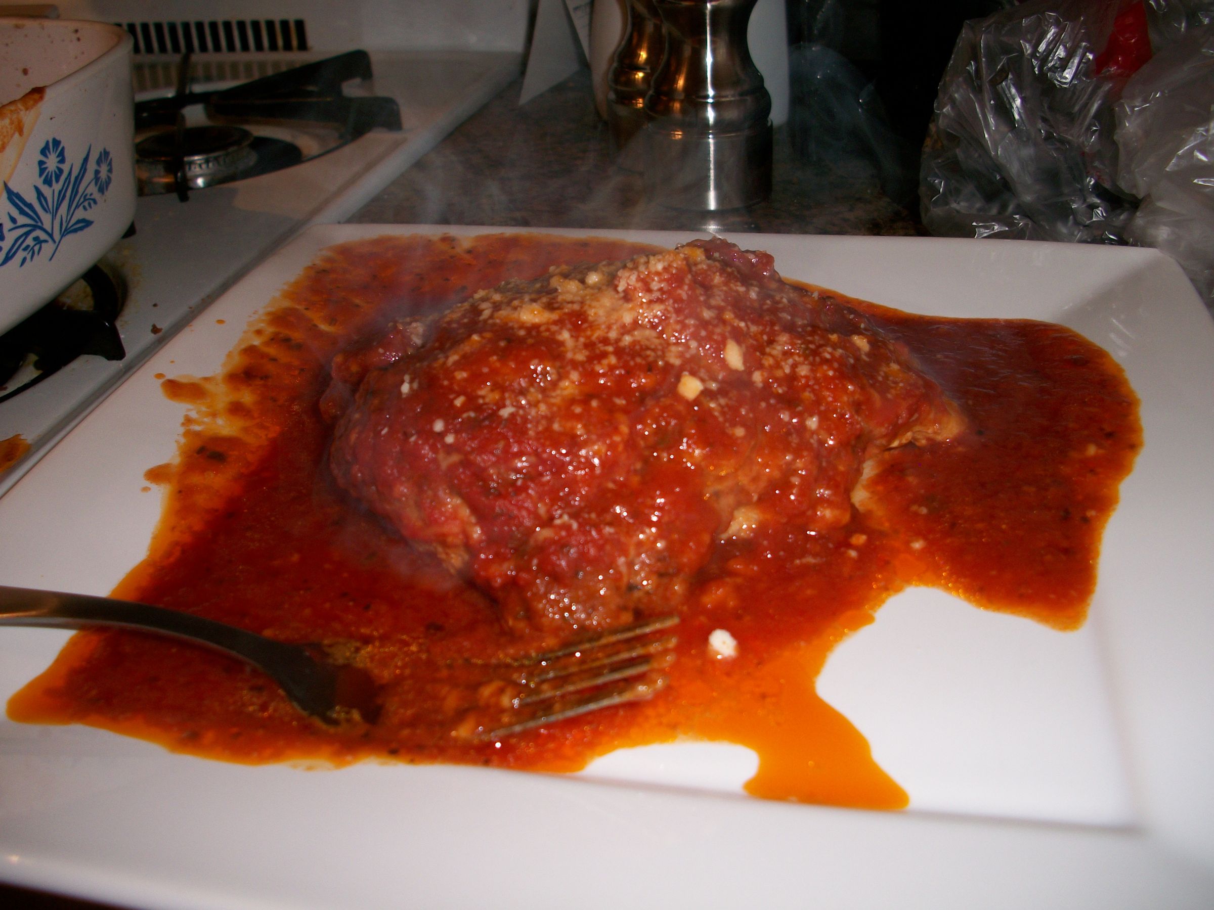 How to Make Chicken Parmesan