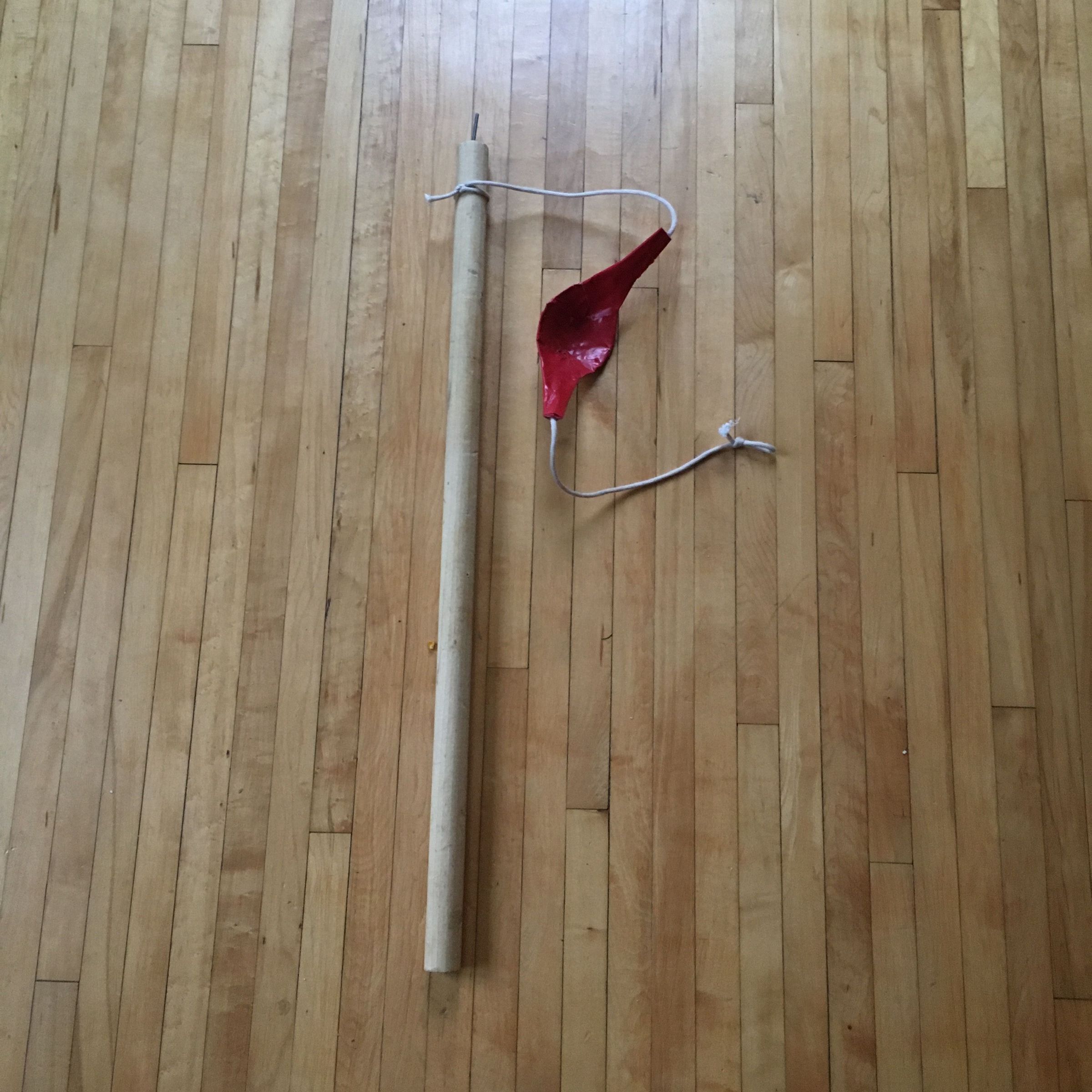 Thracian Staff Sling 5 Steps Instructables