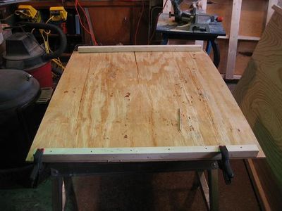 Attach Stringers to Panels