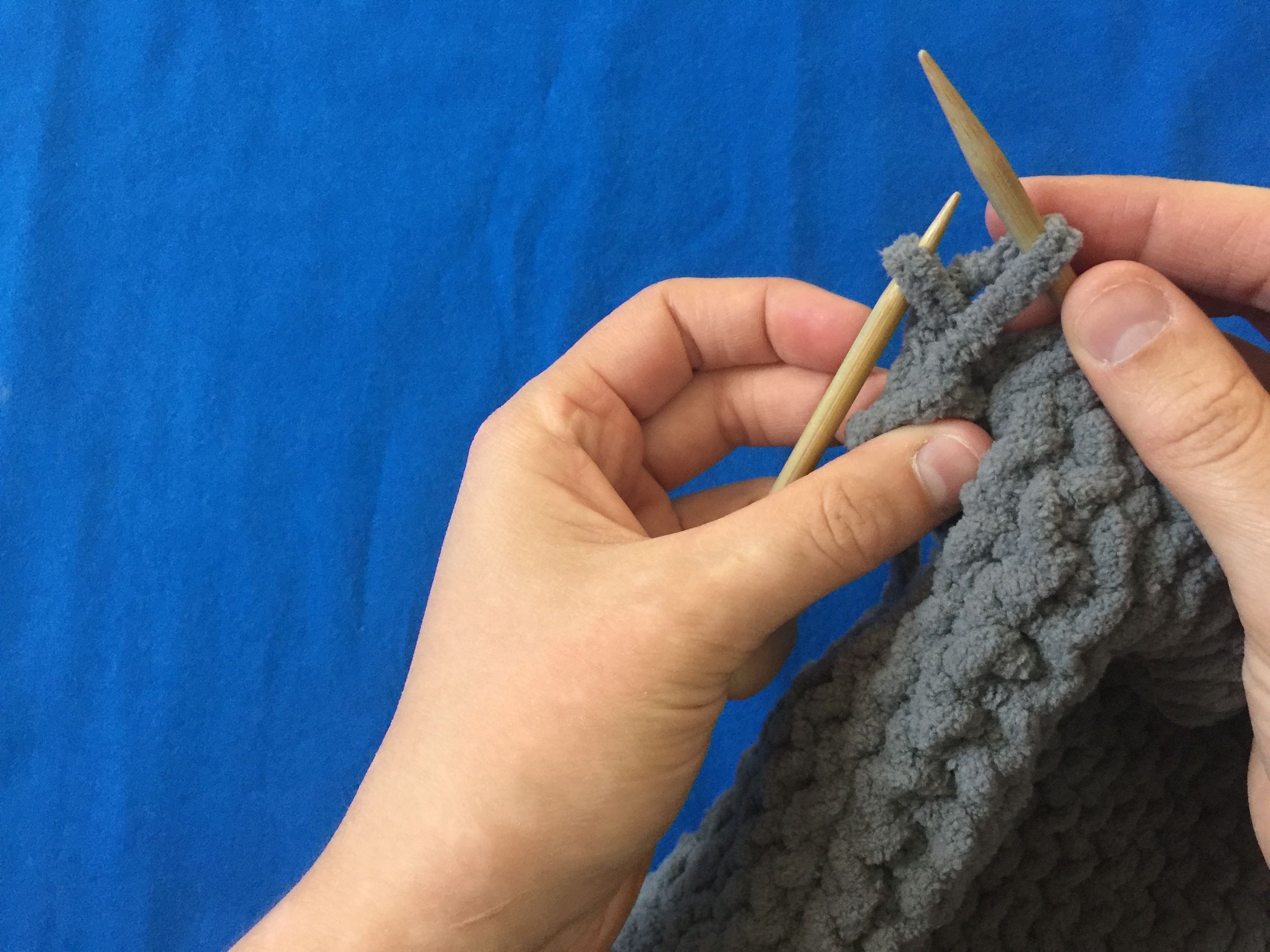 Easy Knit Arm Warmers 4 Steps Instructables