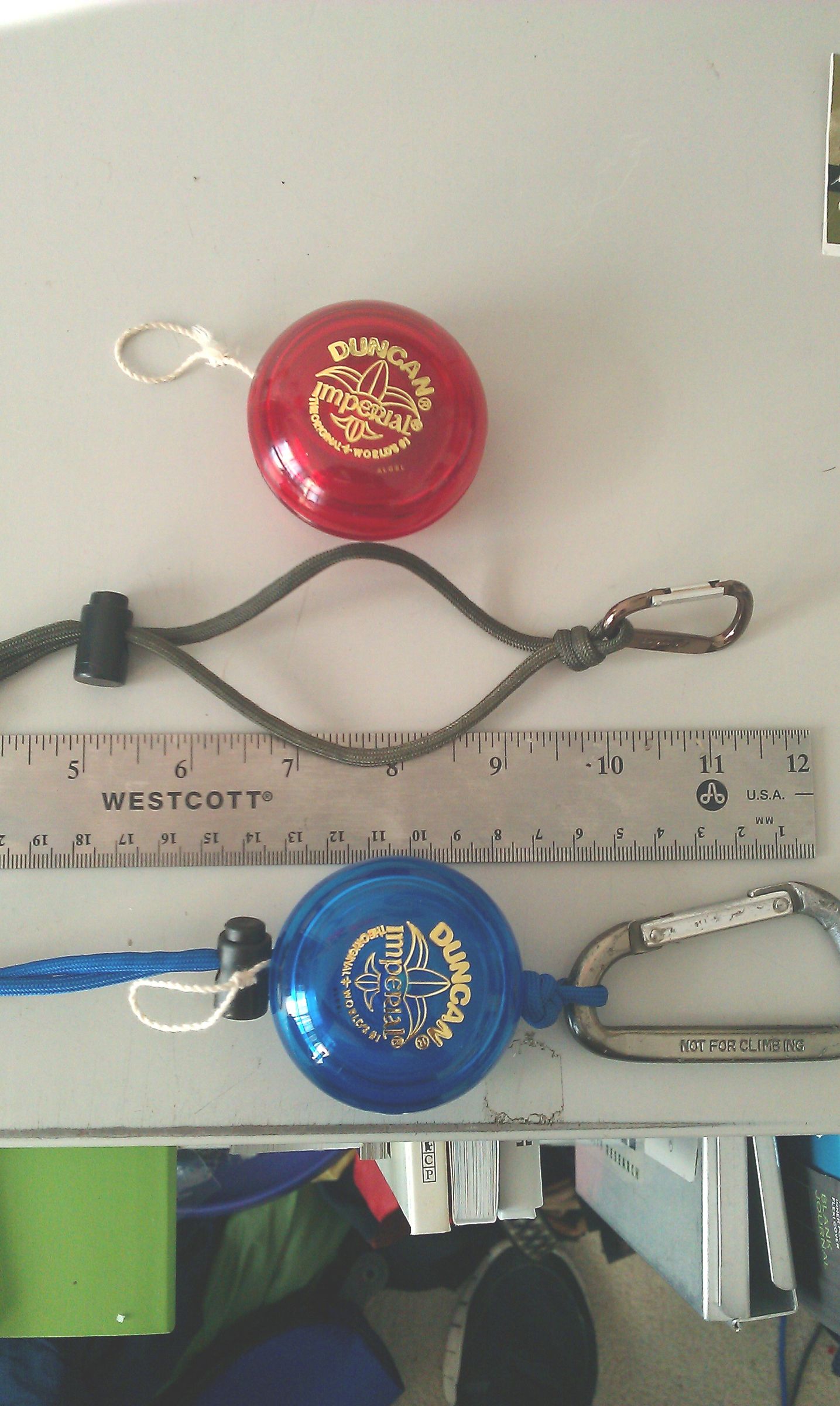 Paracord Yoyo (YoYo) Holster 3 Steps Instructables